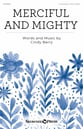 Merciful and Mighty Unison/Two-Part choral sheet music cover